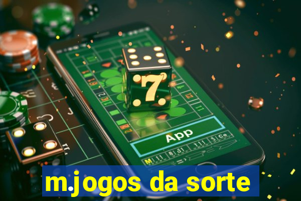 m.jogos da sorte